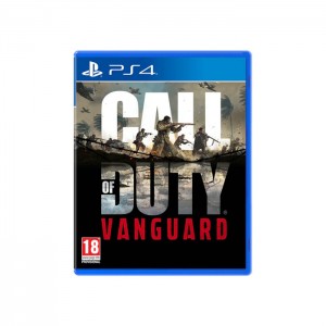 Call of Duty: Vanguard PS4